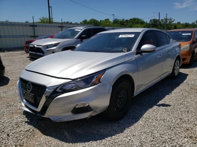 Photo 1 VIN: 1N4BL4BV9LC130691 - NISSAN ALTIMA S 