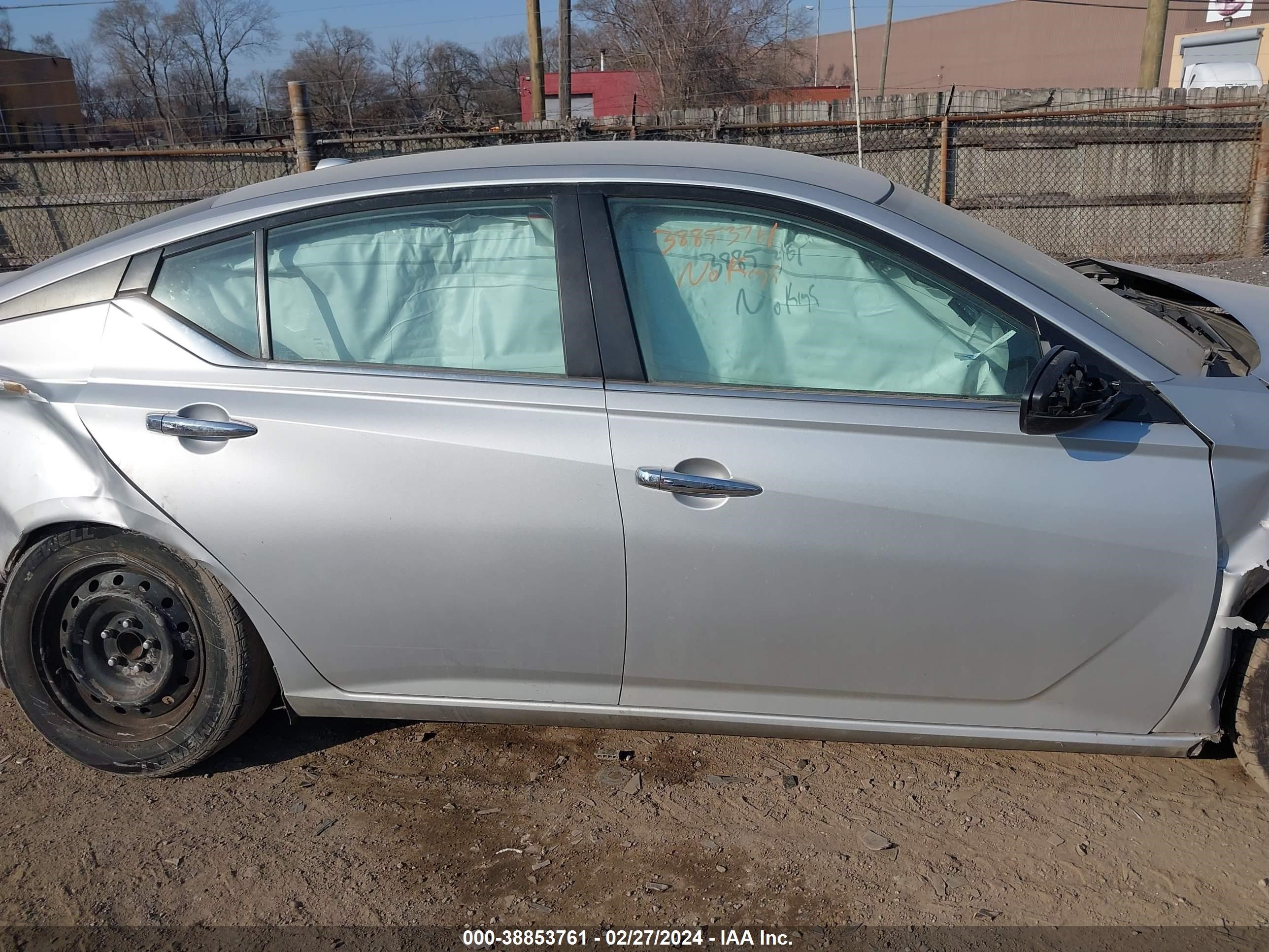 Photo 11 VIN: 1N4BL4BV9LC142758 - NISSAN ALTIMA 