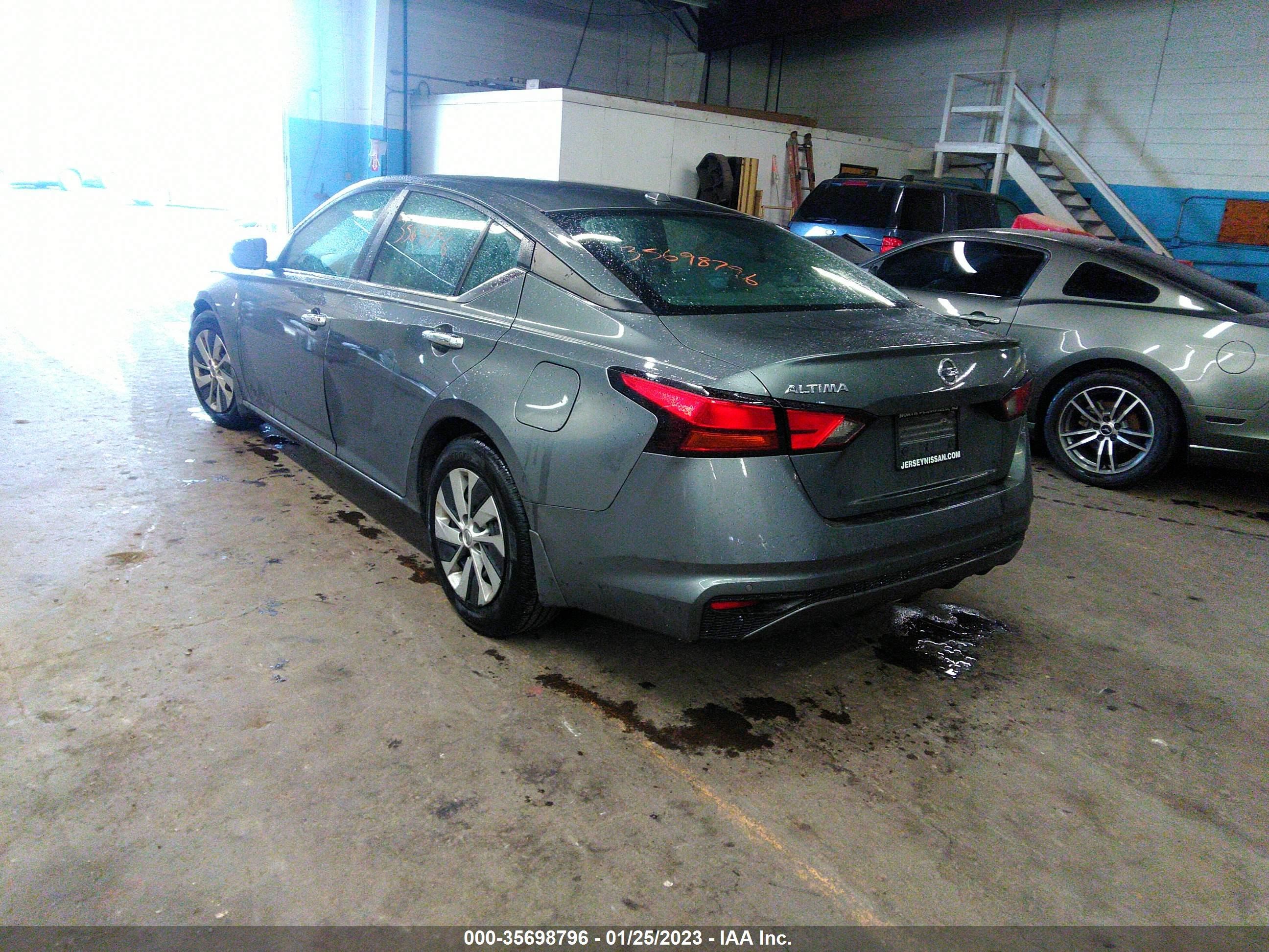 Photo 2 VIN: 1N4BL4BV9LC148642 - NISSAN ALTIMA 