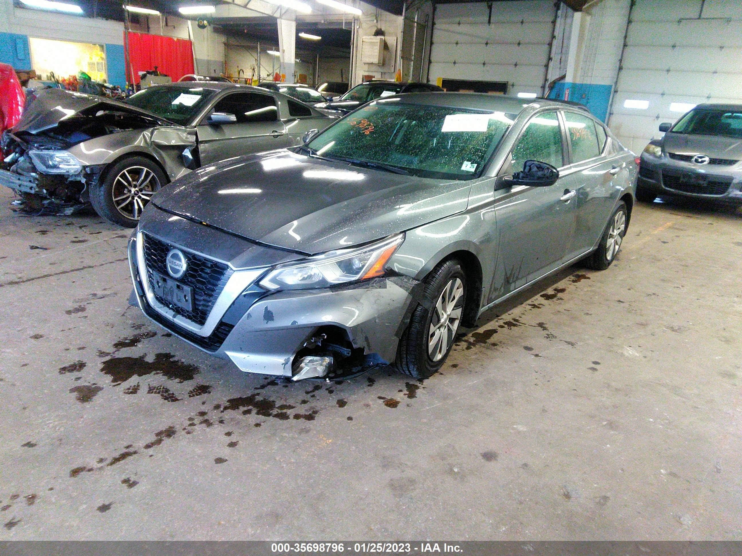 Photo 5 VIN: 1N4BL4BV9LC148642 - NISSAN ALTIMA 