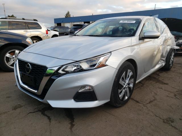 Photo 1 VIN: 1N4BL4BV9LC153310 - NISSAN ALTIMA S 