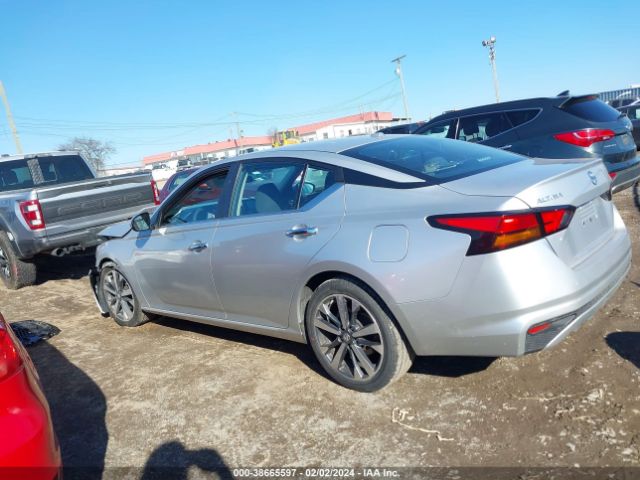 Photo 2 VIN: 1N4BL4BV9LC155073 - NISSAN ALTIMA 