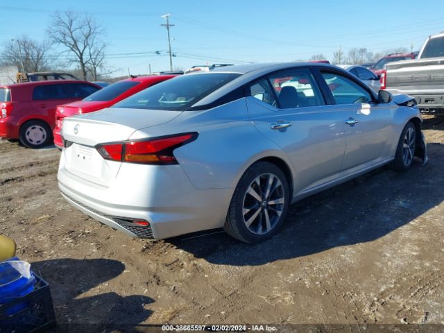 Photo 3 VIN: 1N4BL4BV9LC155073 - NISSAN ALTIMA 