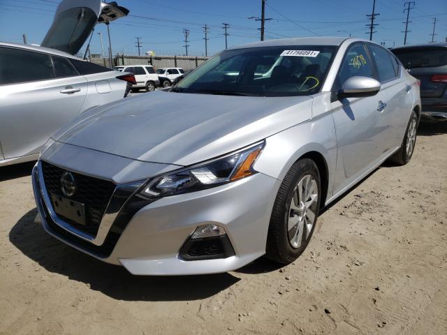 Photo 1 VIN: 1N4BL4BV9LC155199 - NISSAN ALTIMA S 