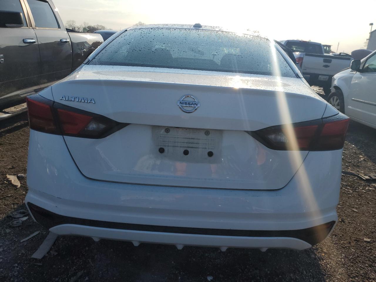 Photo 5 VIN: 1N4BL4BV9LC156613 - NISSAN ALTIMA 