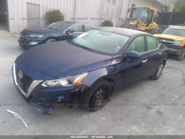 Photo 1 VIN: 1N4BL4BV9LC158457 - NISSAN ALTIMA 