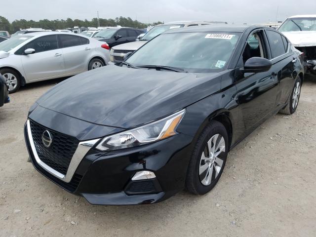 Photo 1 VIN: 1N4BL4BV9LC161438 - NISSAN ALTIMA S 