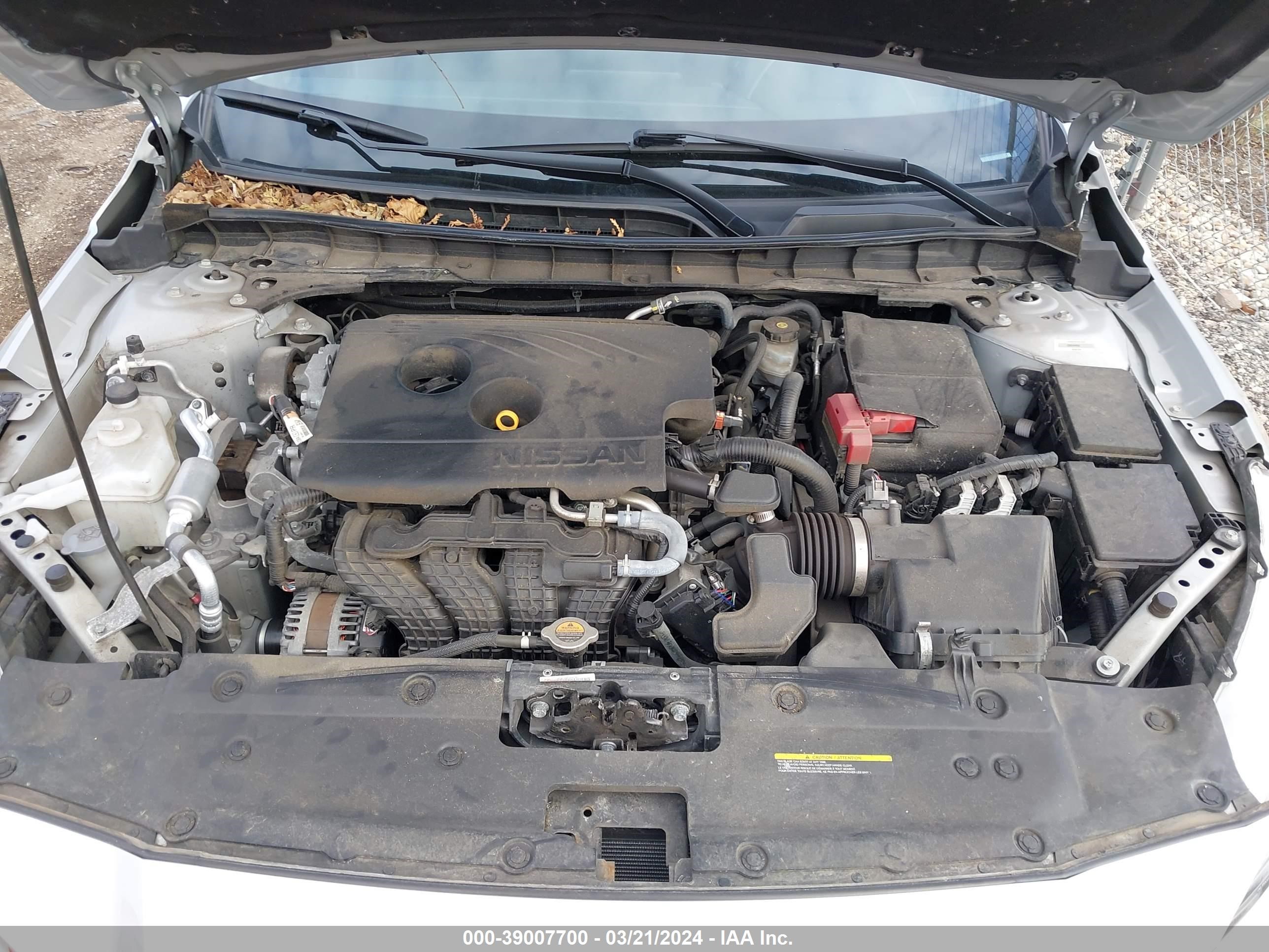 Photo 9 VIN: 1N4BL4BV9LC166154 - NISSAN ALTIMA 