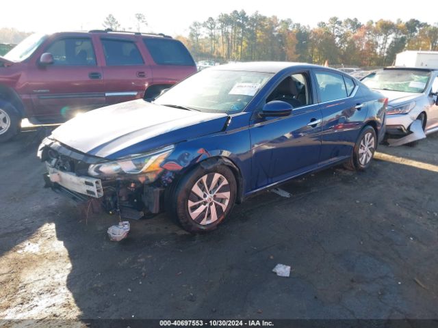 Photo 1 VIN: 1N4BL4BV9LC166462 - NISSAN ALTIMA 