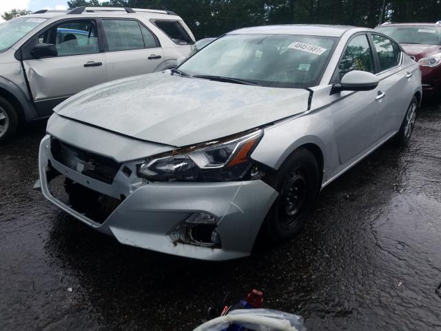 Photo 1 VIN: 1N4BL4BV9LC179339 - NISSAN ALTIMA S 