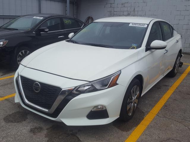 Photo 1 VIN: 1N4BL4BV9LC180328 - NISSAN ALTIMA S 