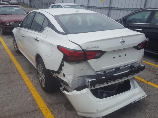 Photo 2 VIN: 1N4BL4BV9LC180328 - NISSAN ALTIMA S 