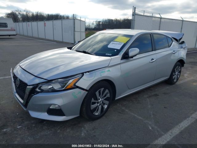 Photo 1 VIN: 1N4BL4BV9LC184346 - NISSAN ALTIMA 