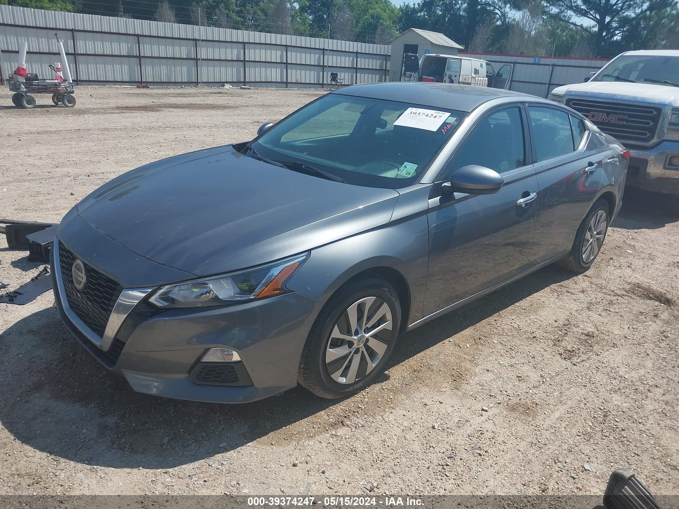 Photo 1 VIN: 1N4BL4BV9LC201372 - NISSAN ALTIMA 