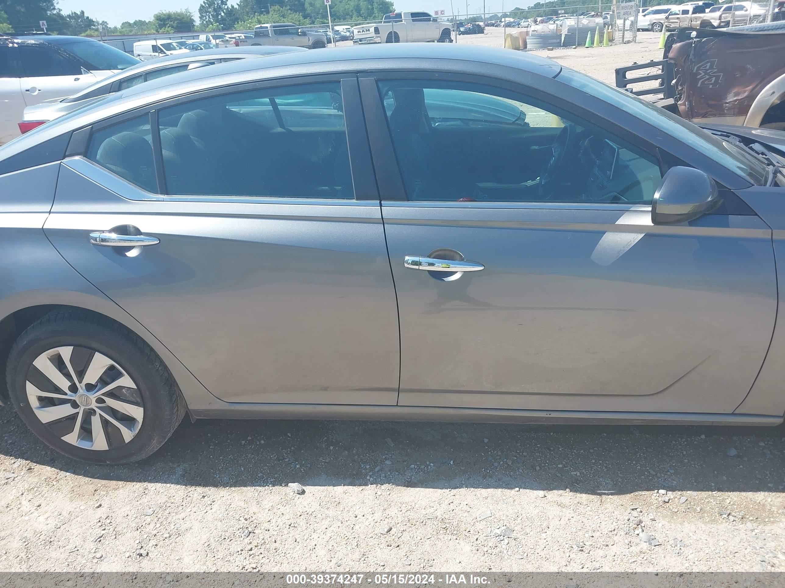 Photo 12 VIN: 1N4BL4BV9LC201372 - NISSAN ALTIMA 