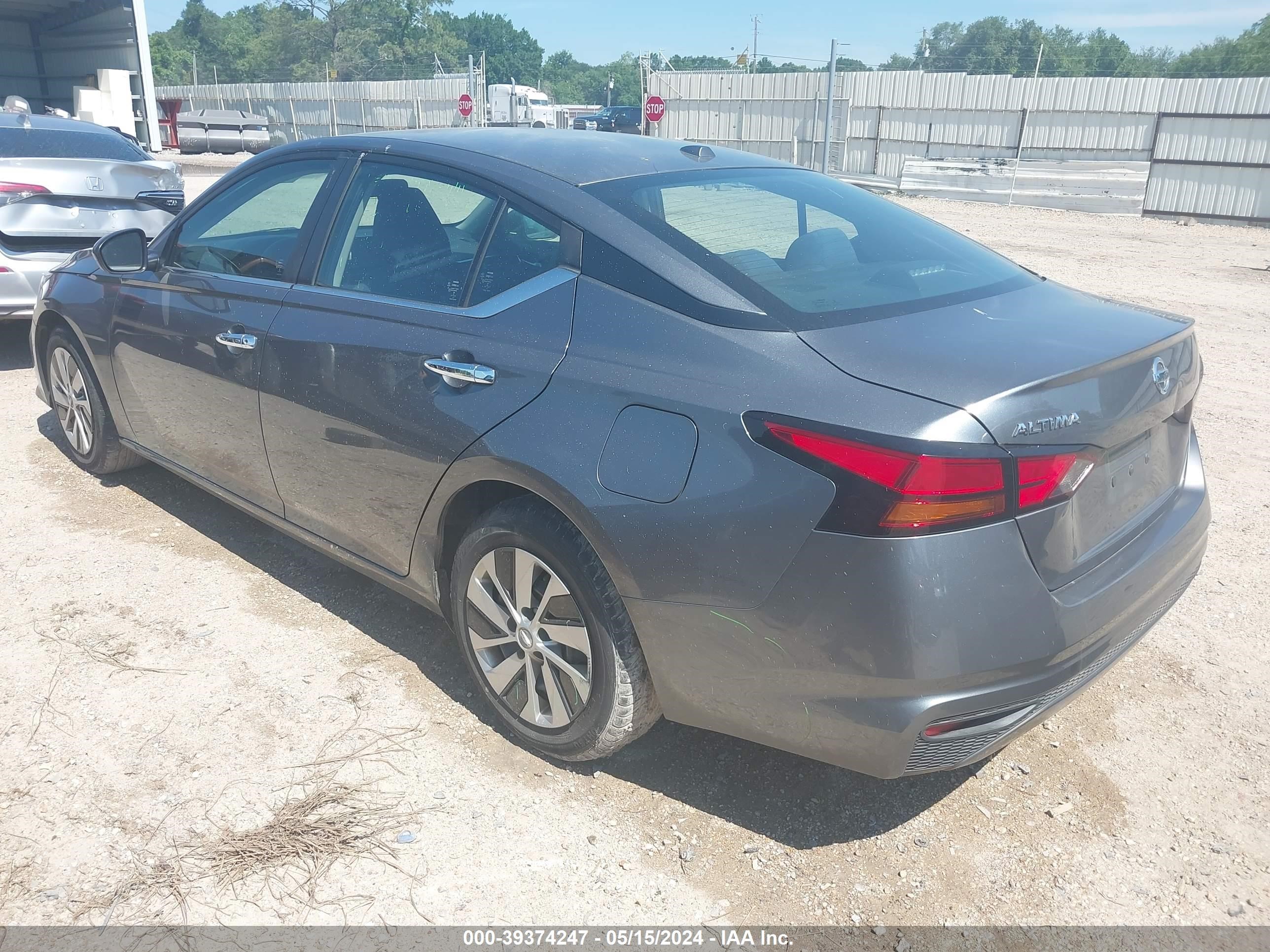 Photo 2 VIN: 1N4BL4BV9LC201372 - NISSAN ALTIMA 