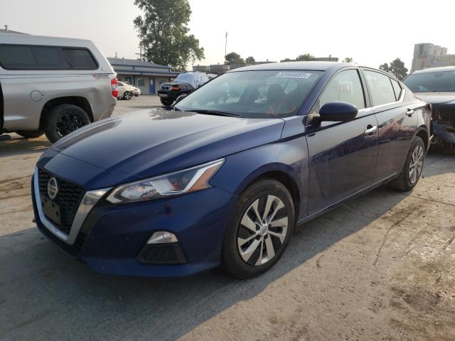 Photo 1 VIN: 1N4BL4BV9LC206376 - NISSAN ALTIMA S 