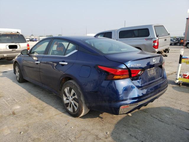 Photo 2 VIN: 1N4BL4BV9LC206376 - NISSAN ALTIMA S 