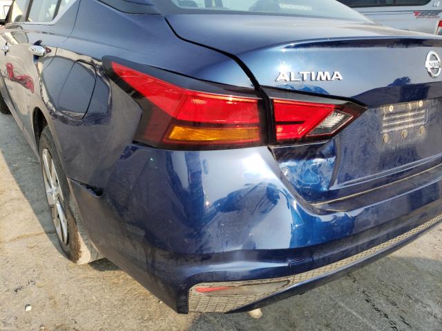 Photo 8 VIN: 1N4BL4BV9LC206376 - NISSAN ALTIMA S 