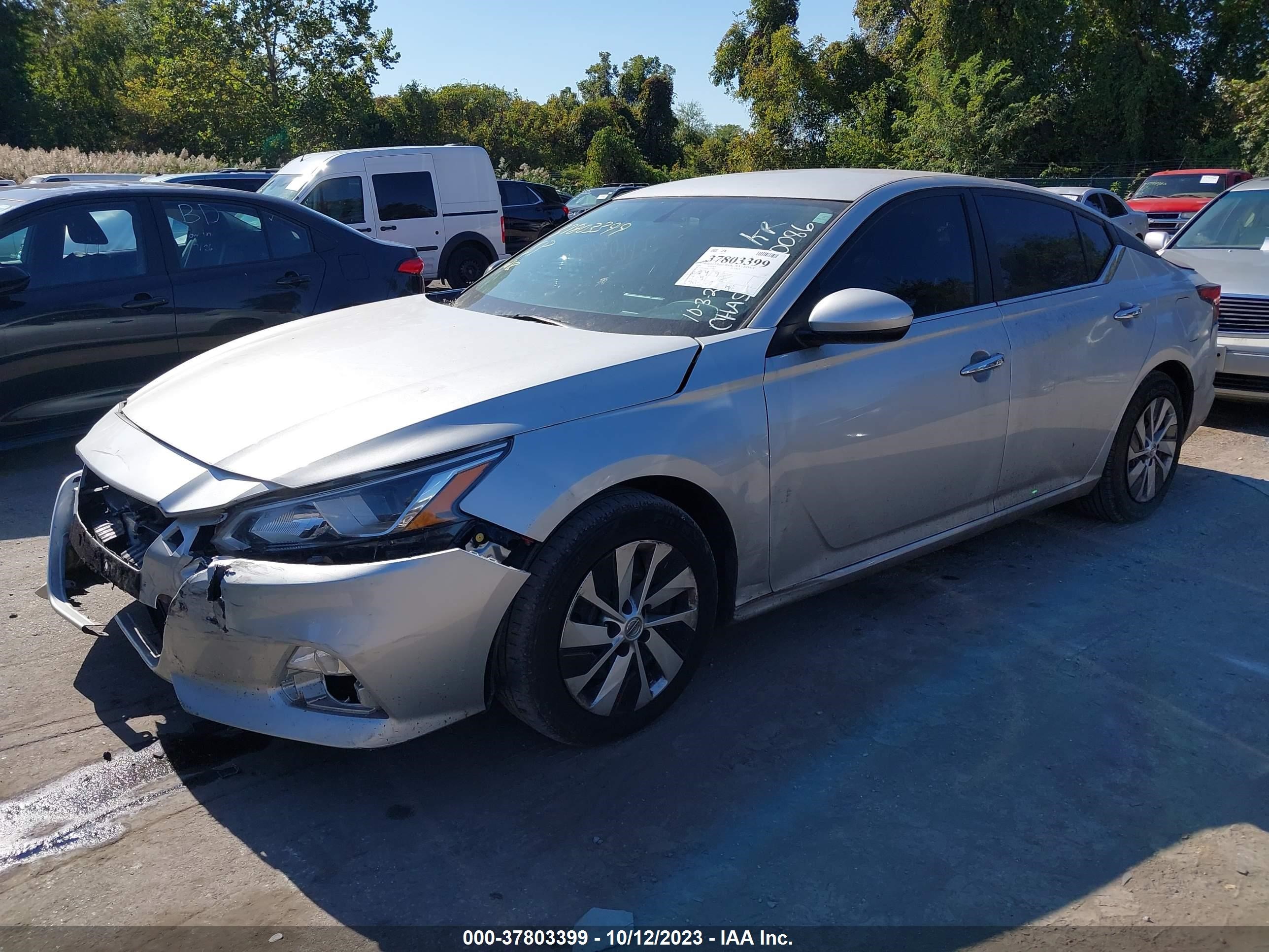 Photo 1 VIN: 1N4BL4BV9LC210086 - NISSAN ALTIMA 