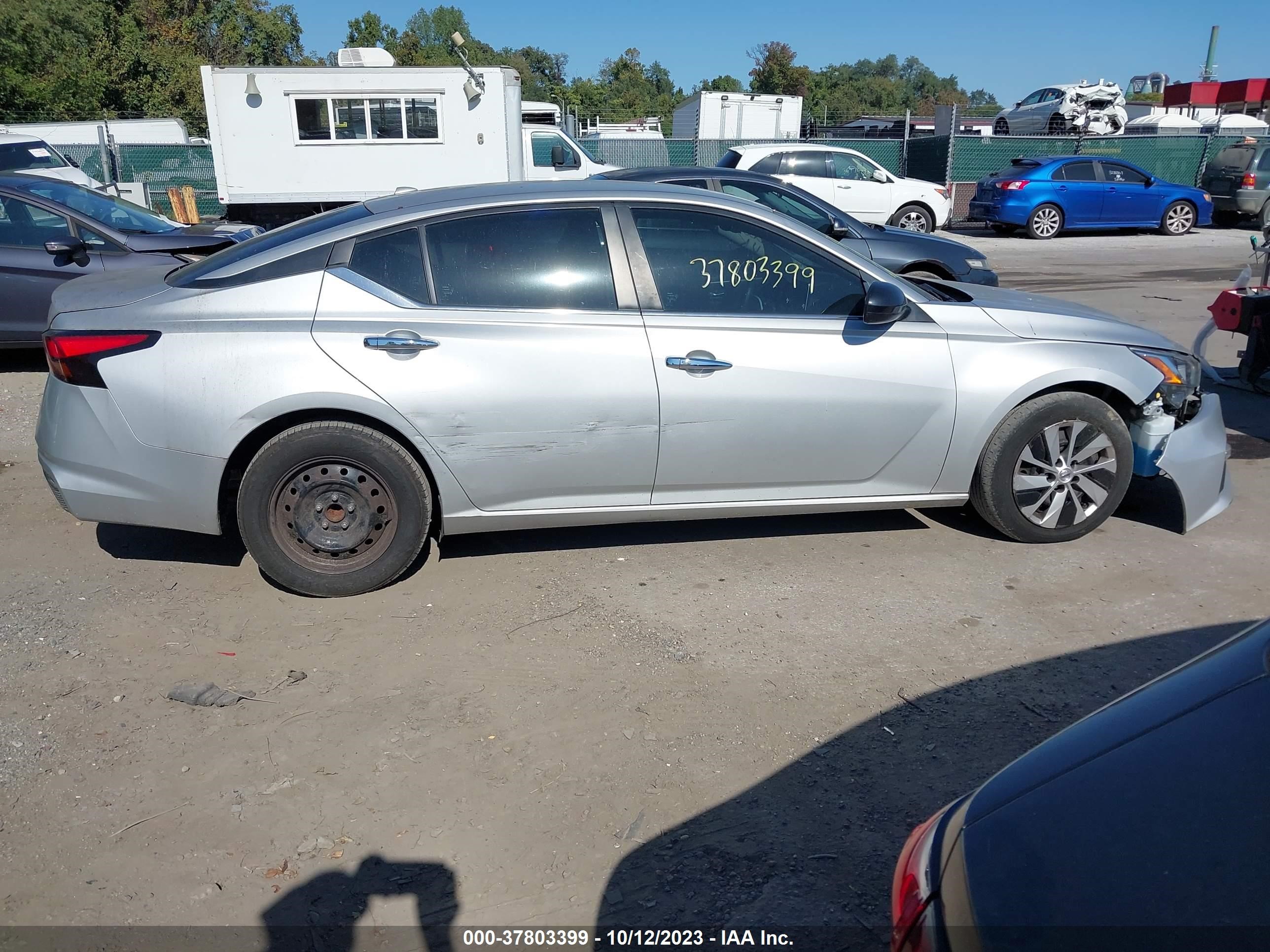 Photo 12 VIN: 1N4BL4BV9LC210086 - NISSAN ALTIMA 