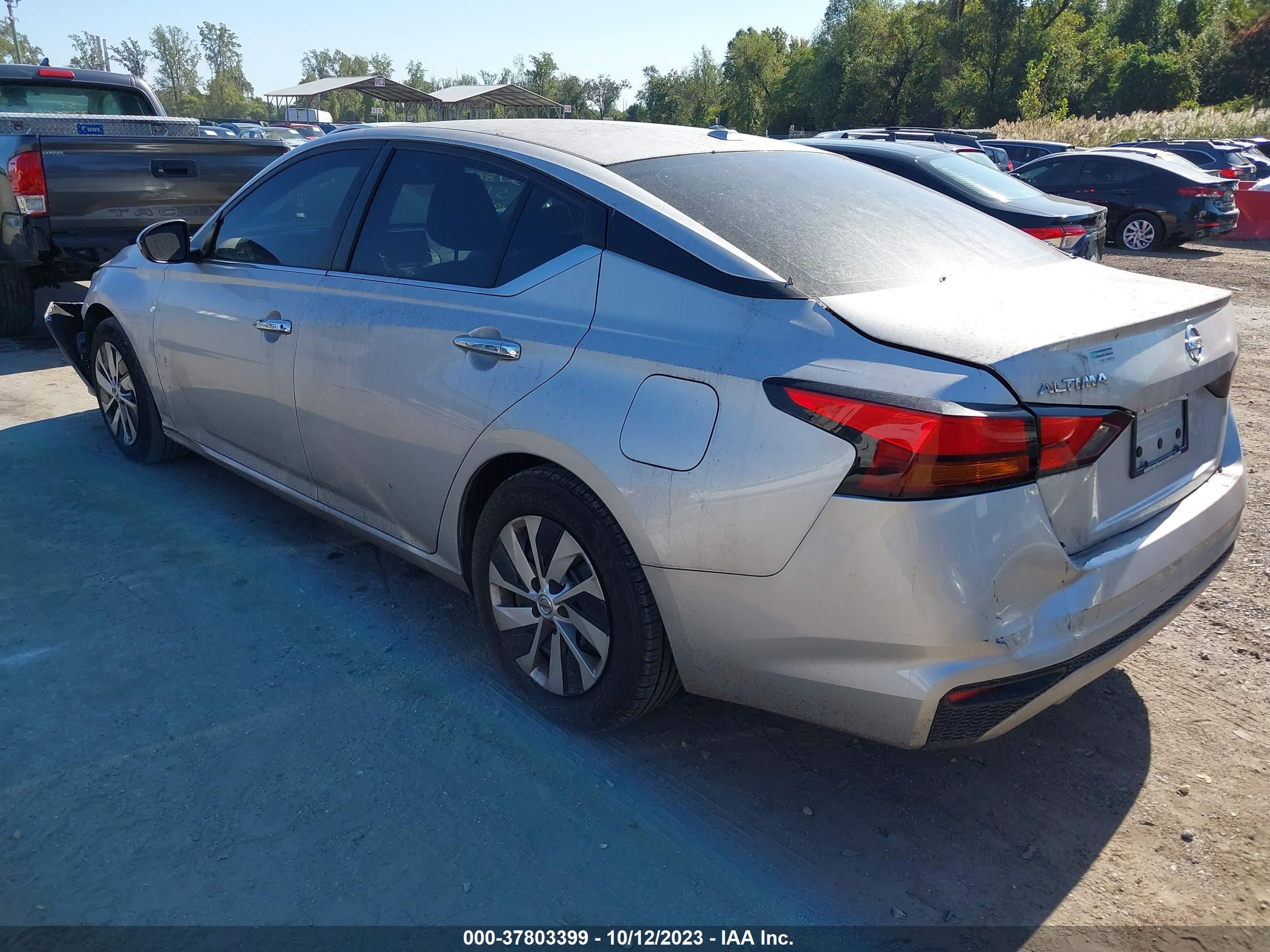 Photo 2 VIN: 1N4BL4BV9LC210086 - NISSAN ALTIMA 