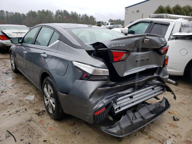 Photo 2 VIN: 1N4BL4BV9LC214154 - NISSAN ALTIMA S 