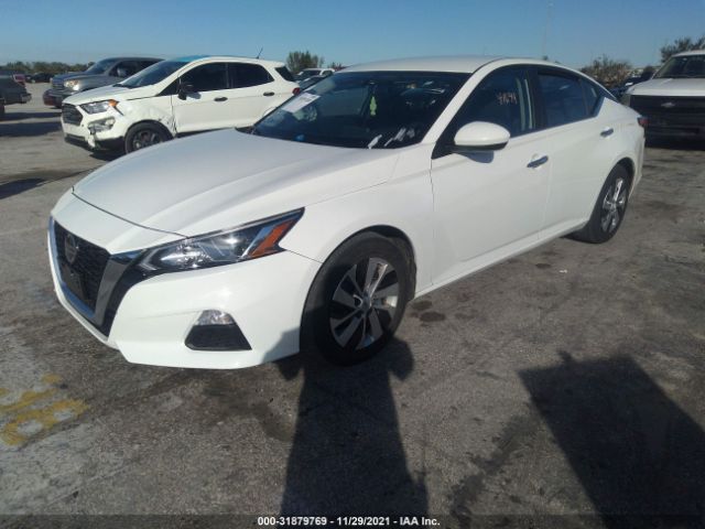 Photo 1 VIN: 1N4BL4BV9LC219340 - NISSAN ALTIMA 