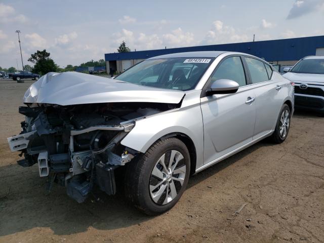 Photo 1 VIN: 1N4BL4BV9LC220990 - NISSAN ALTIMA S 