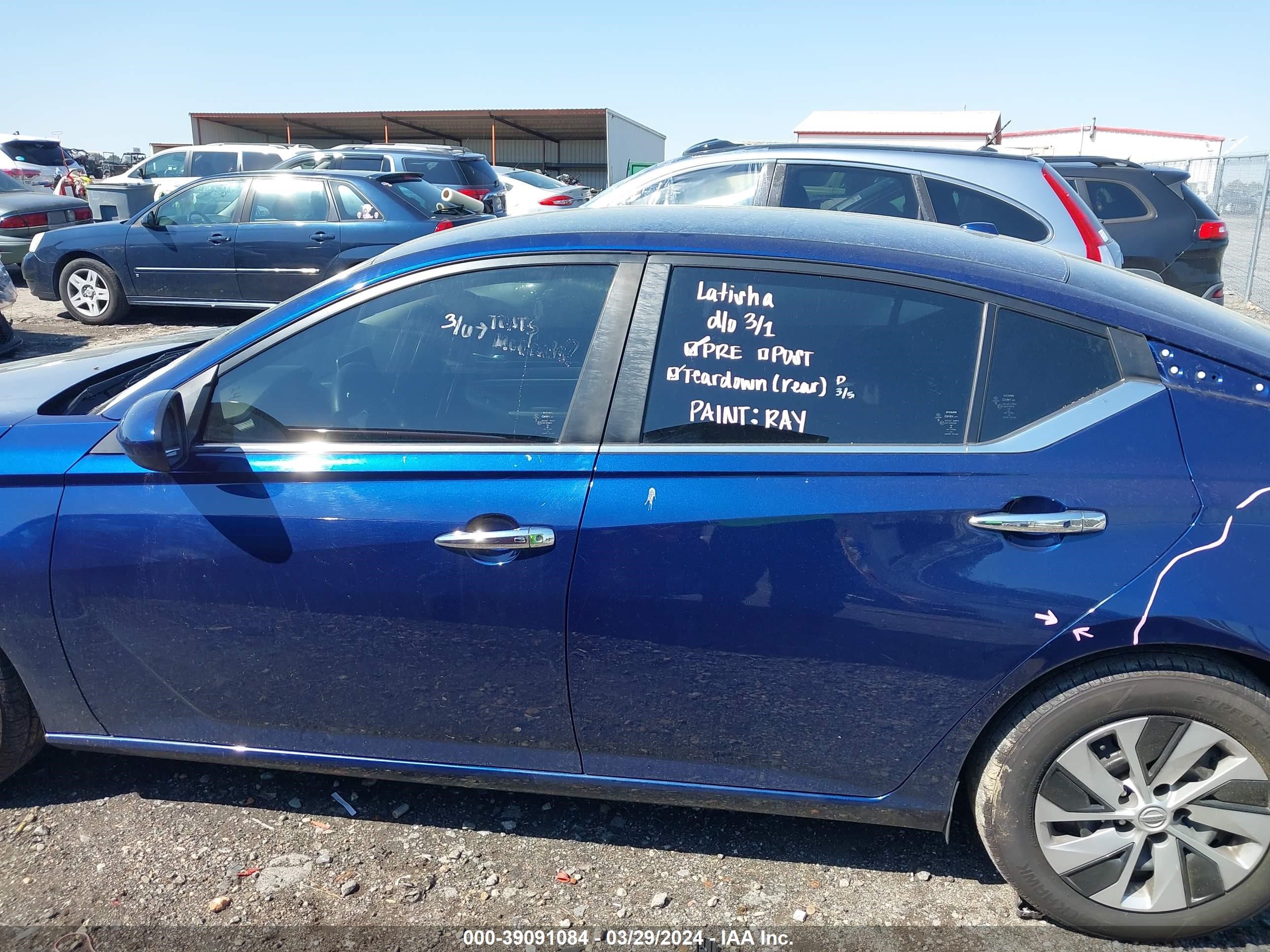 Photo 14 VIN: 1N4BL4BV9LC224036 - NISSAN ALTIMA 