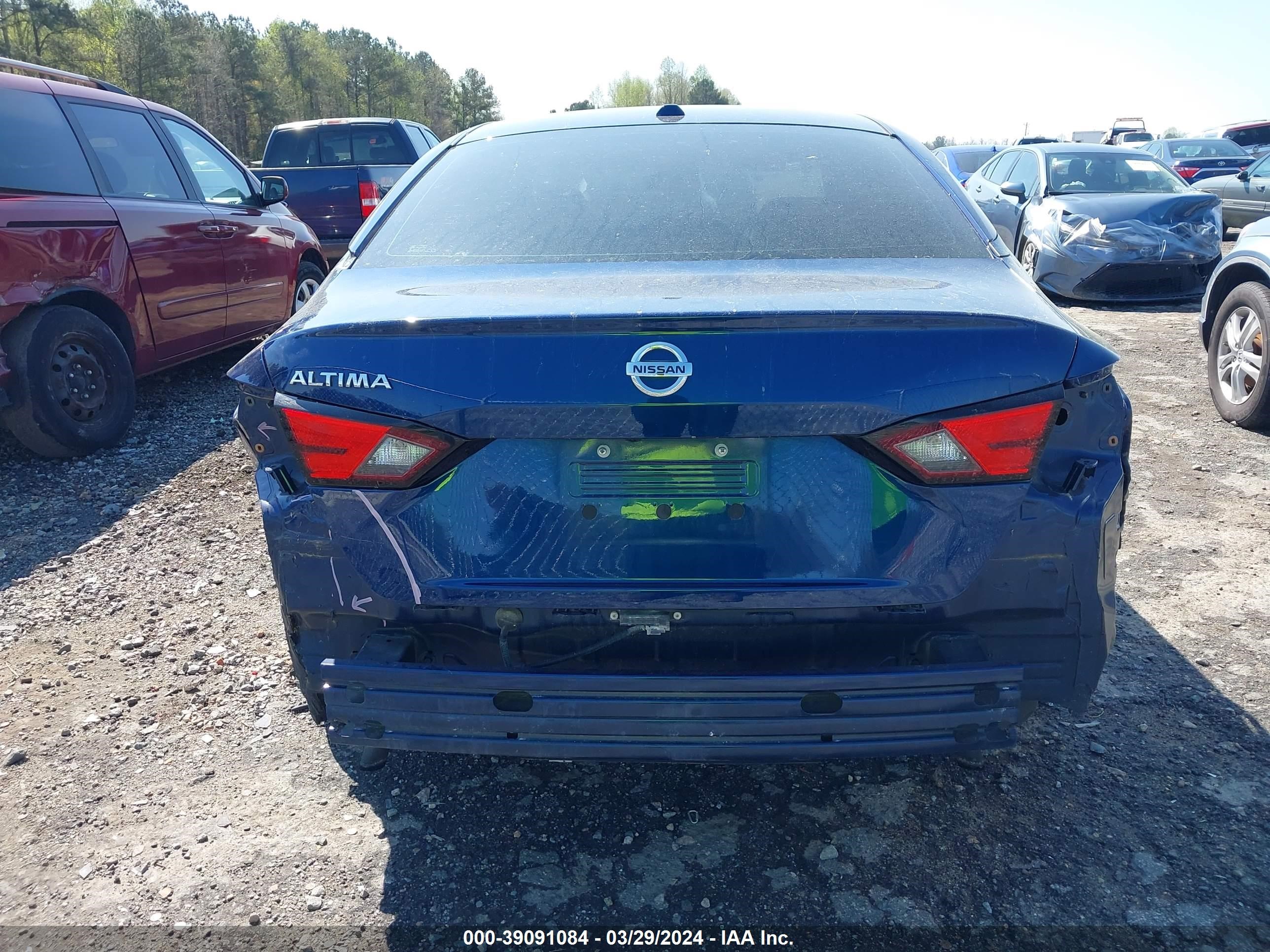 Photo 16 VIN: 1N4BL4BV9LC224036 - NISSAN ALTIMA 