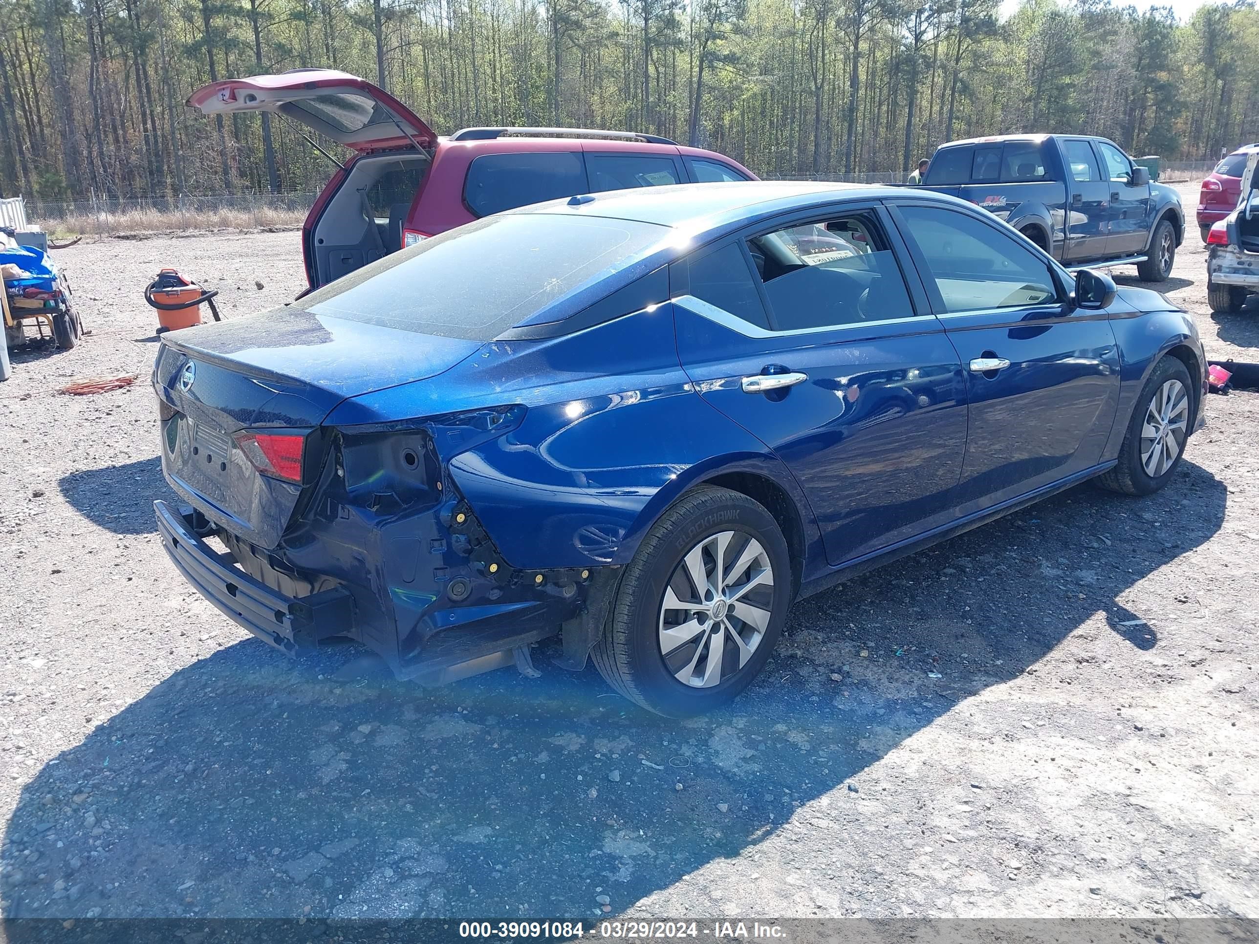 Photo 3 VIN: 1N4BL4BV9LC224036 - NISSAN ALTIMA 