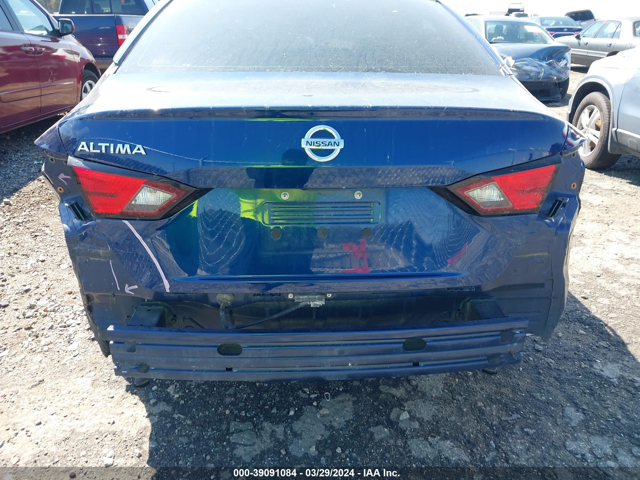 Photo 5 VIN: 1N4BL4BV9LC224036 - NISSAN ALTIMA 