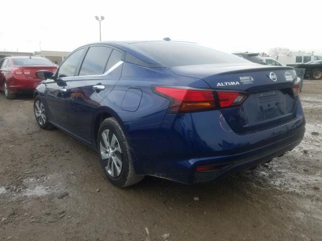 Photo 2 VIN: 1N4BL4BV9LC231553 - NISSAN ALTIMA 