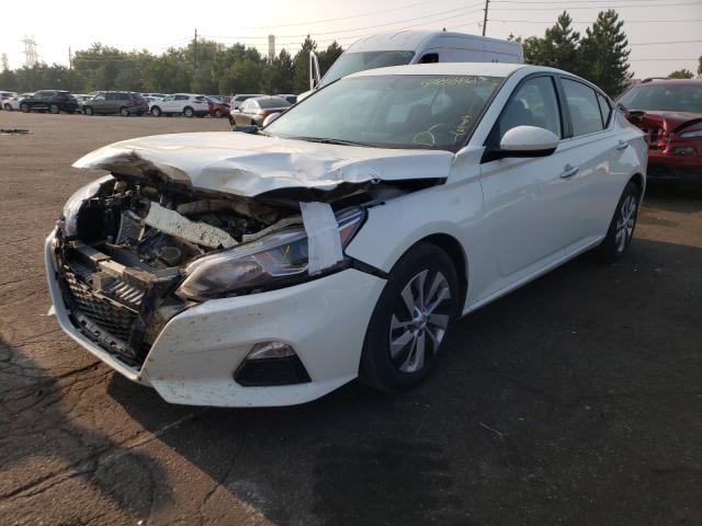 Photo 1 VIN: 1N4BL4BV9LC234744 - NISSAN ALTIMA S 