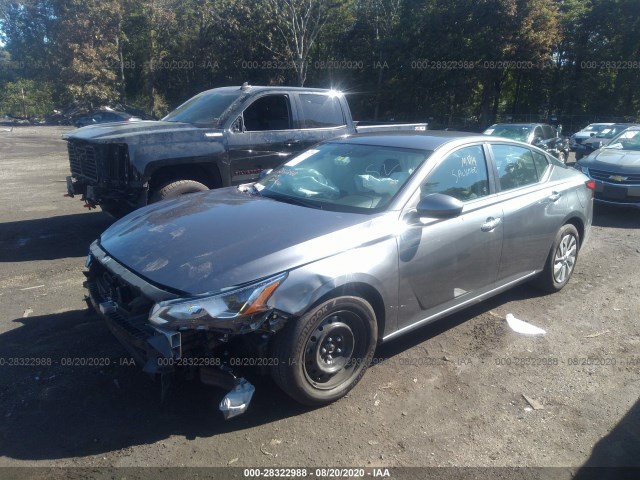 Photo 1 VIN: 1N4BL4BV9LC235358 - NISSAN ALTIMA 