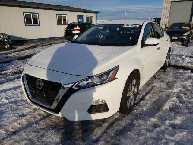 Photo 1 VIN: 1N4BL4BV9LC242214 - NISSAN ALTIMA S 