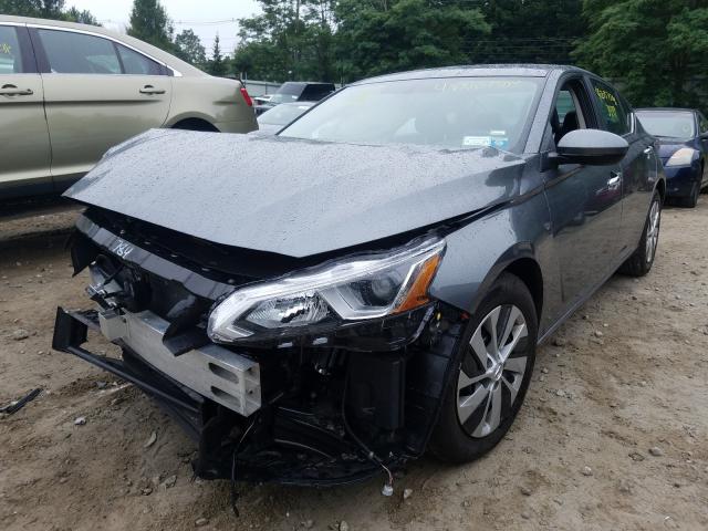 Photo 1 VIN: 1N4BL4BV9LC249759 - NISSAN ALTIMA S 