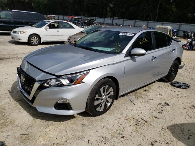 Photo 1 VIN: 1N4BL4BV9LC259188 - NISSAN ALTIMA S 