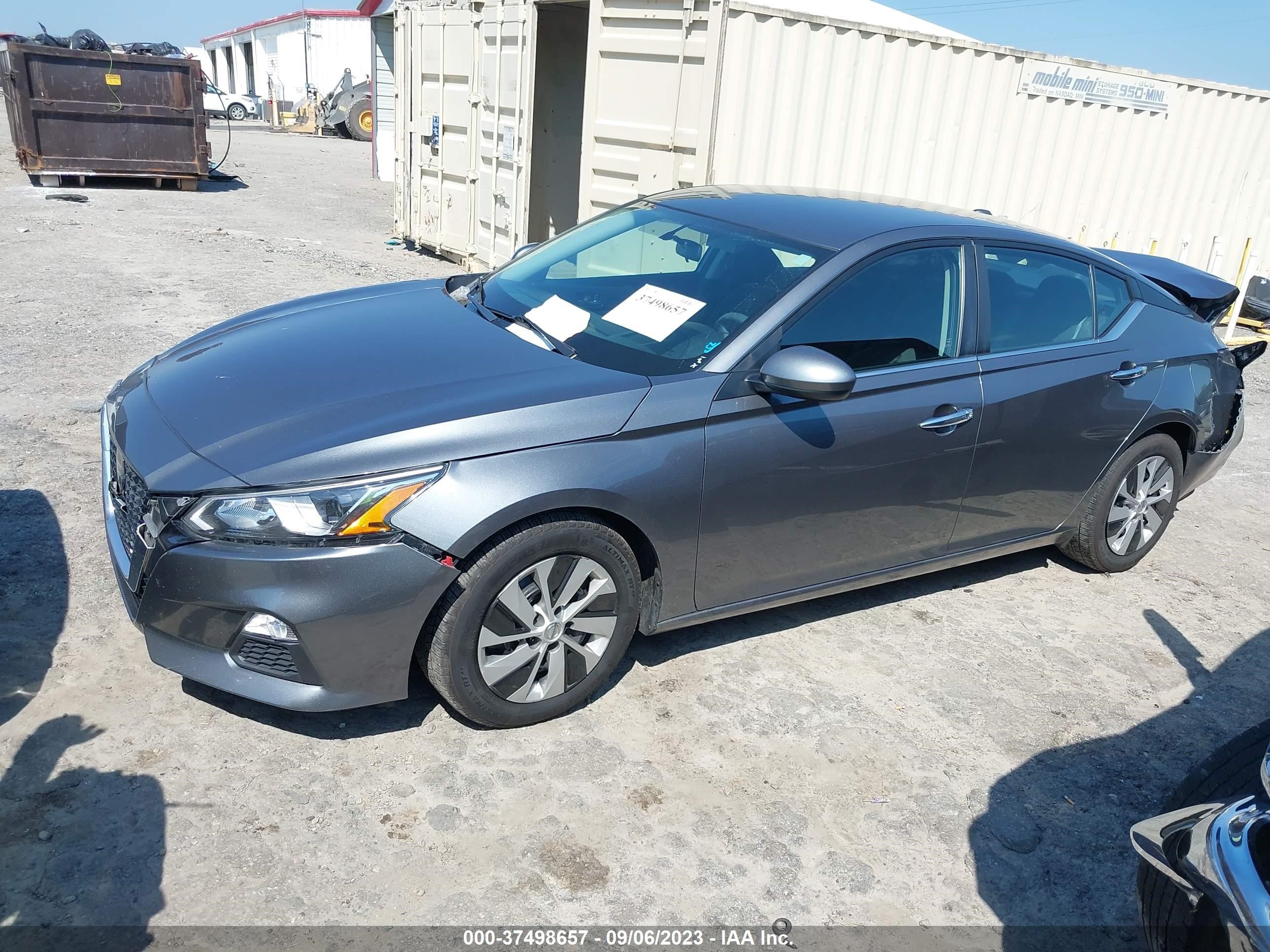 Photo 1 VIN: 1N4BL4BV9LC260549 - NISSAN ALTIMA 