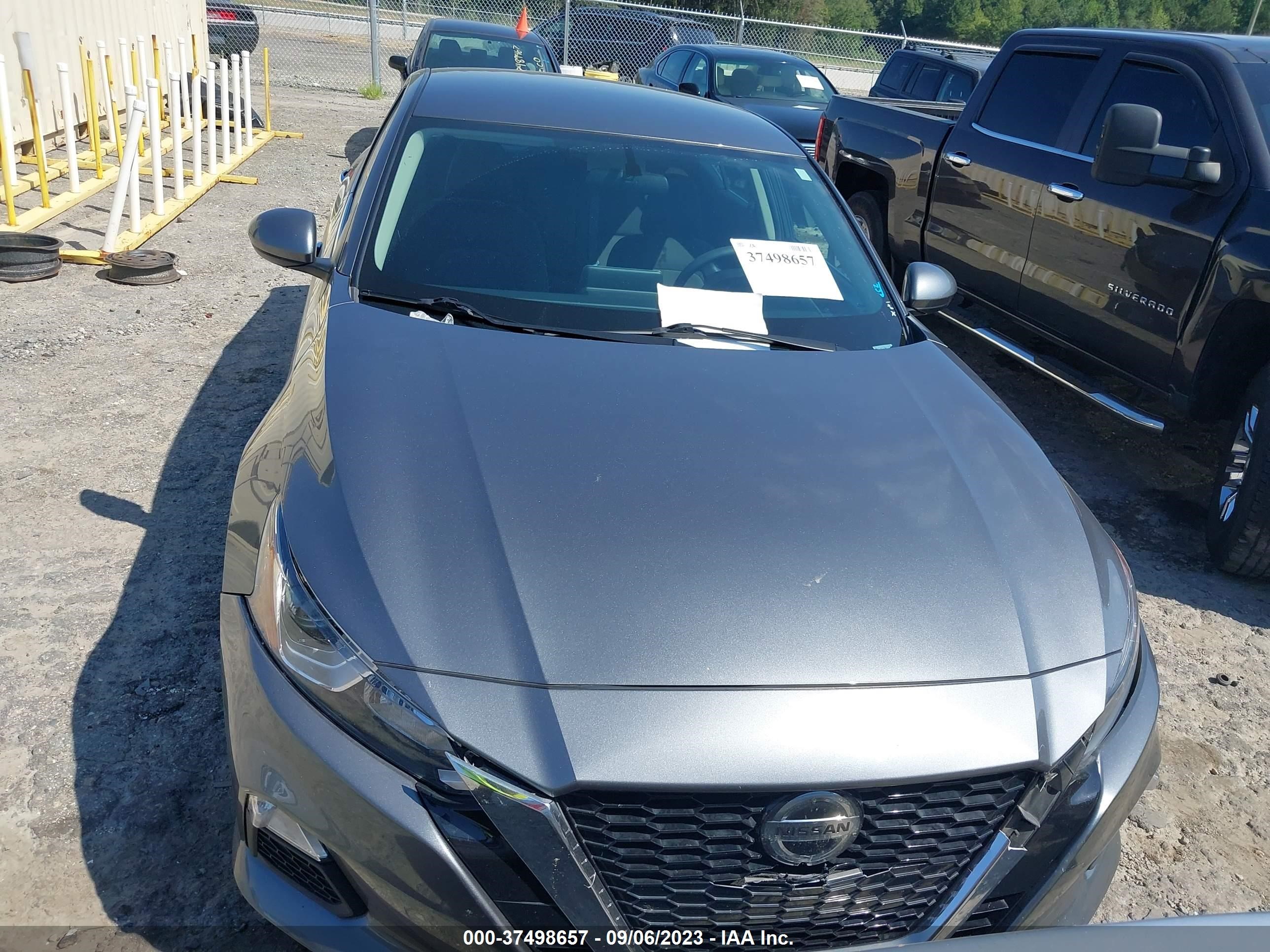 Photo 11 VIN: 1N4BL4BV9LC260549 - NISSAN ALTIMA 