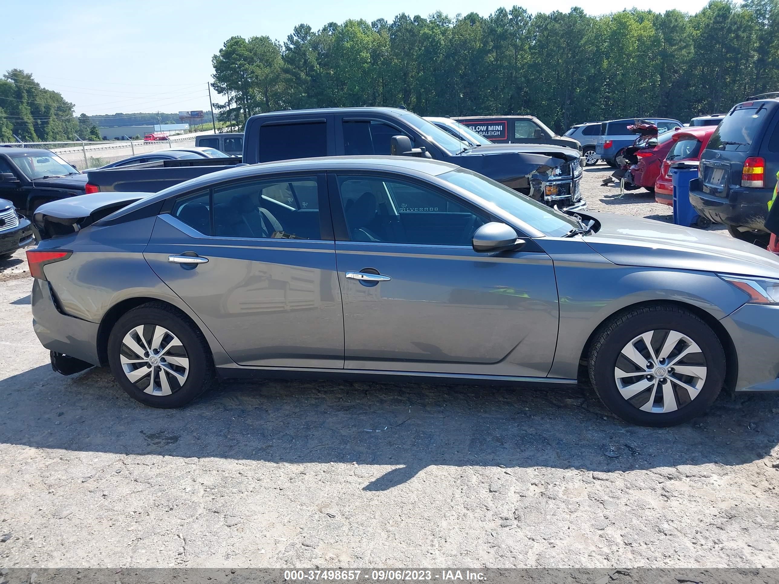 Photo 12 VIN: 1N4BL4BV9LC260549 - NISSAN ALTIMA 