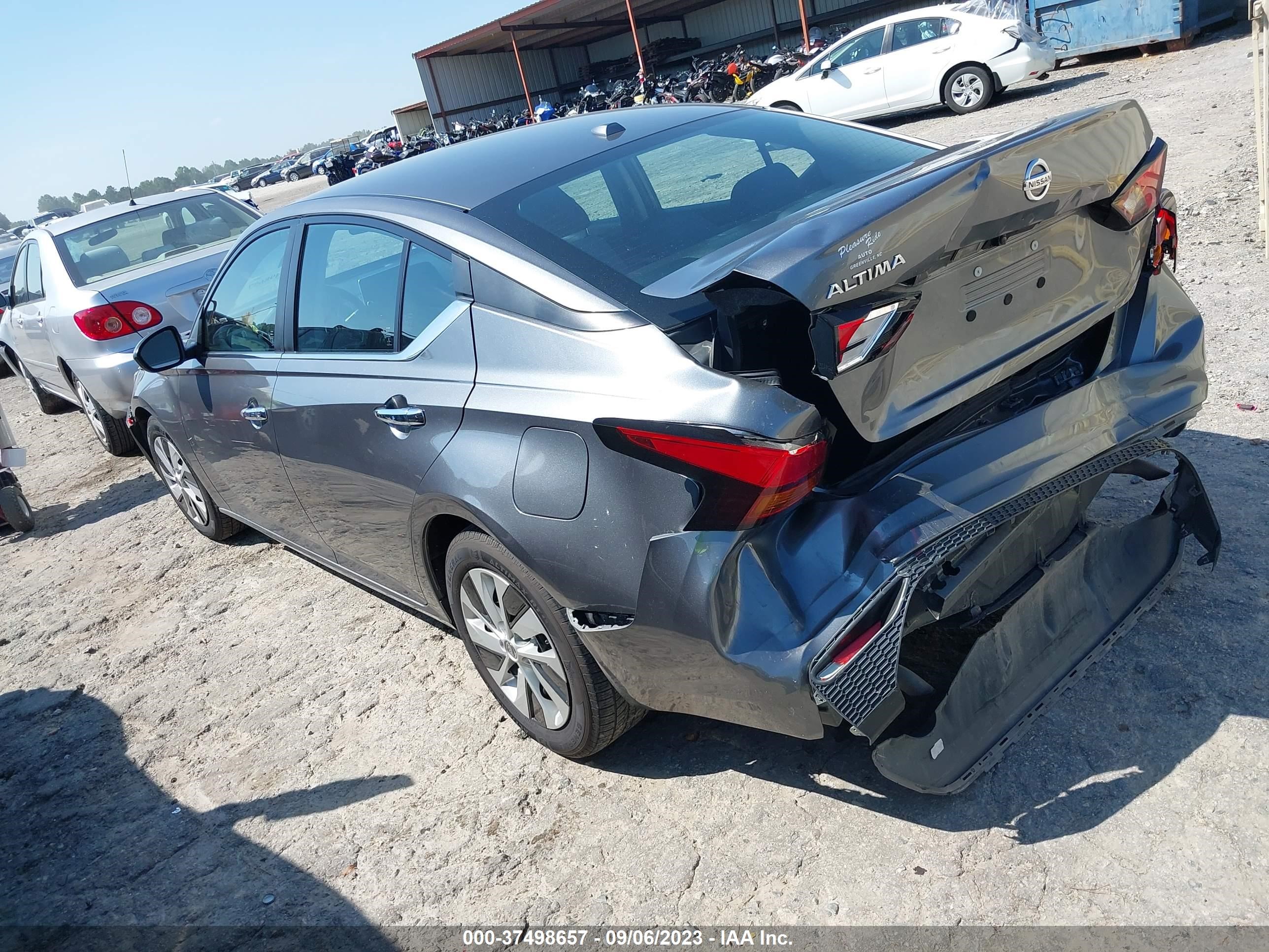 Photo 2 VIN: 1N4BL4BV9LC260549 - NISSAN ALTIMA 