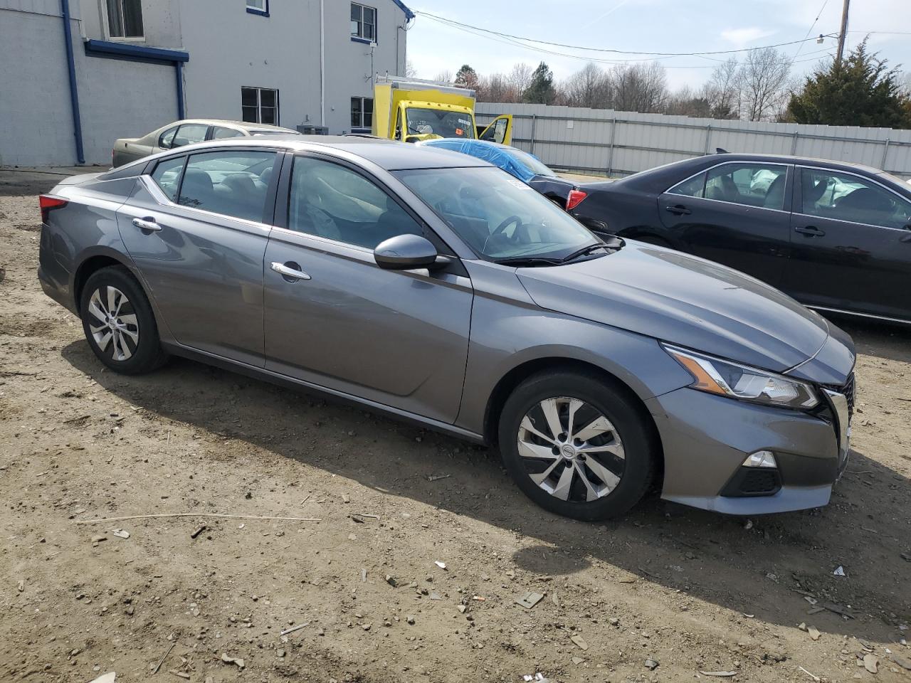 Photo 3 VIN: 1N4BL4BV9LC265301 - NISSAN ALTIMA 