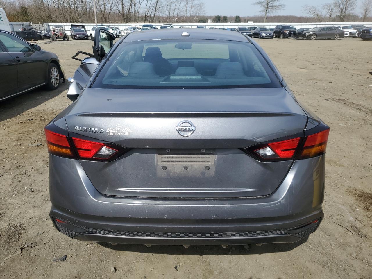 Photo 5 VIN: 1N4BL4BV9LC265301 - NISSAN ALTIMA 