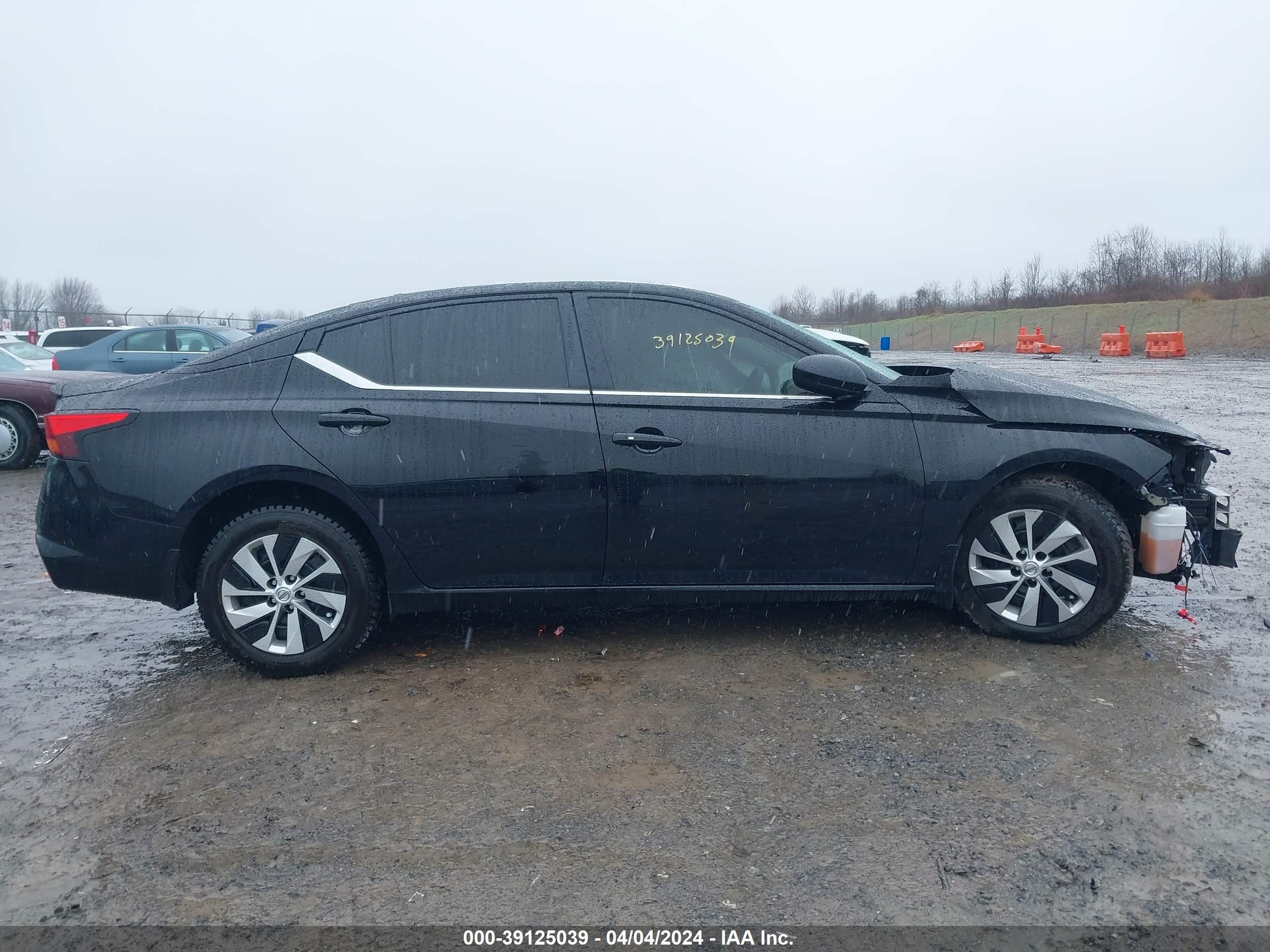 Photo 11 VIN: 1N4BL4BV9LC272877 - NISSAN ALTIMA 