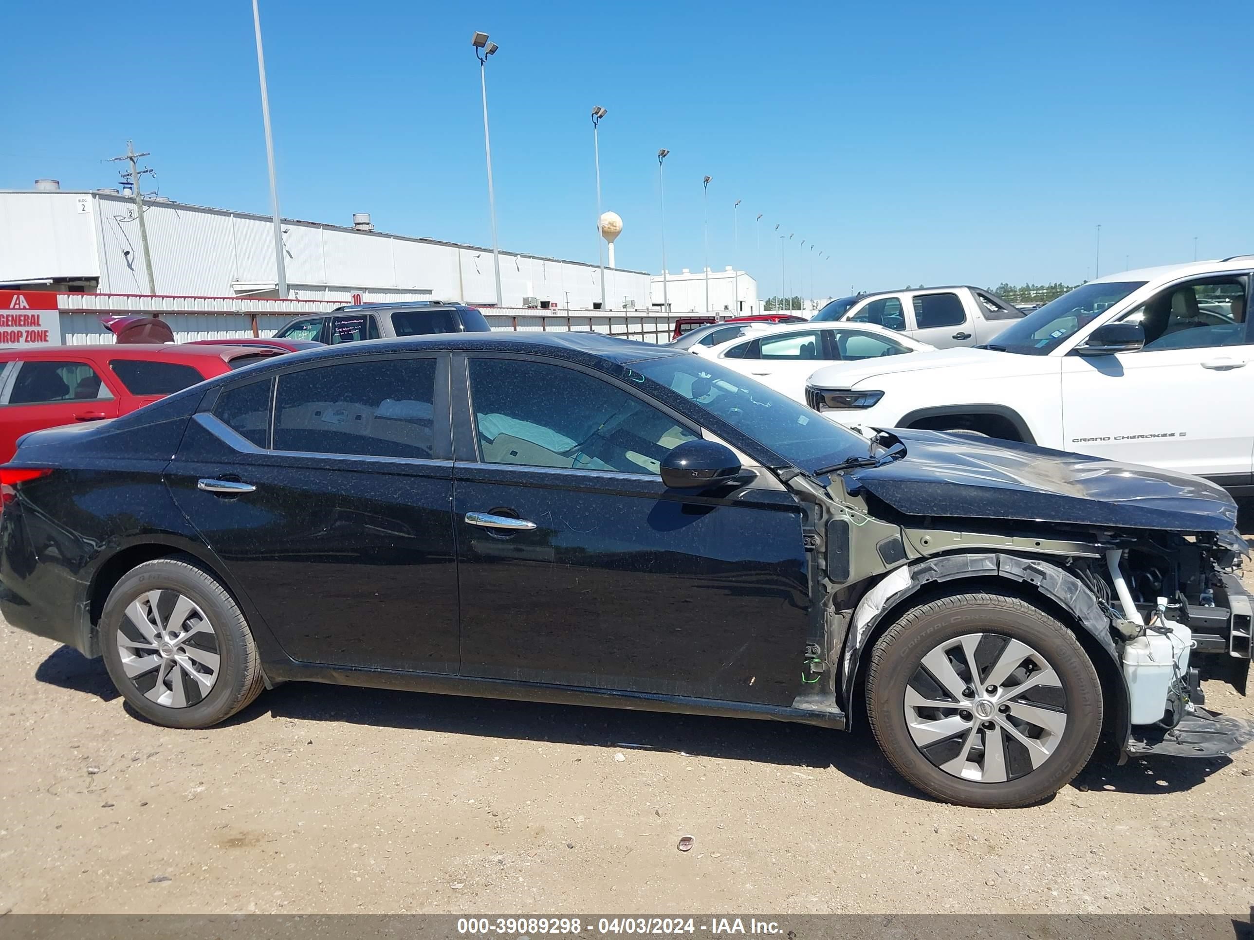 Photo 13 VIN: 1N4BL4BV9LC280171 - NISSAN ALTIMA 