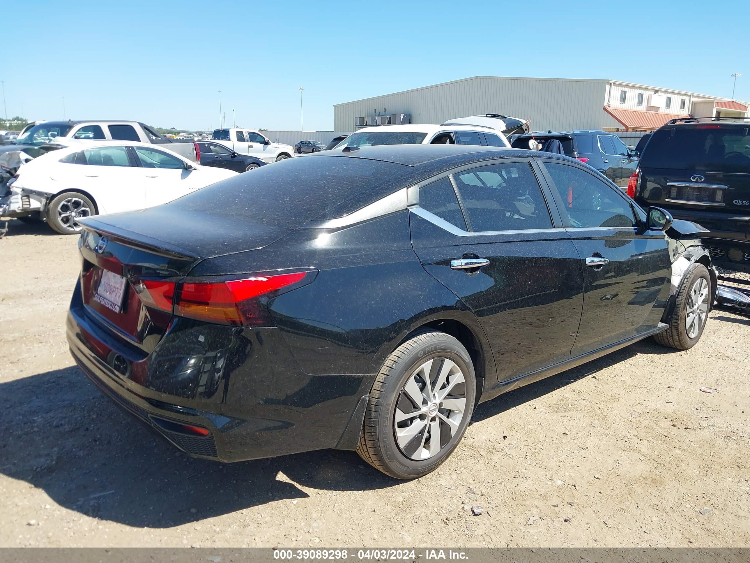 Photo 3 VIN: 1N4BL4BV9LC280171 - NISSAN ALTIMA 