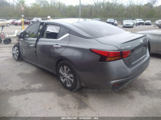 Photo 2 VIN: 1N4BL4BV9LN302755 - NISSAN ALTIMA 