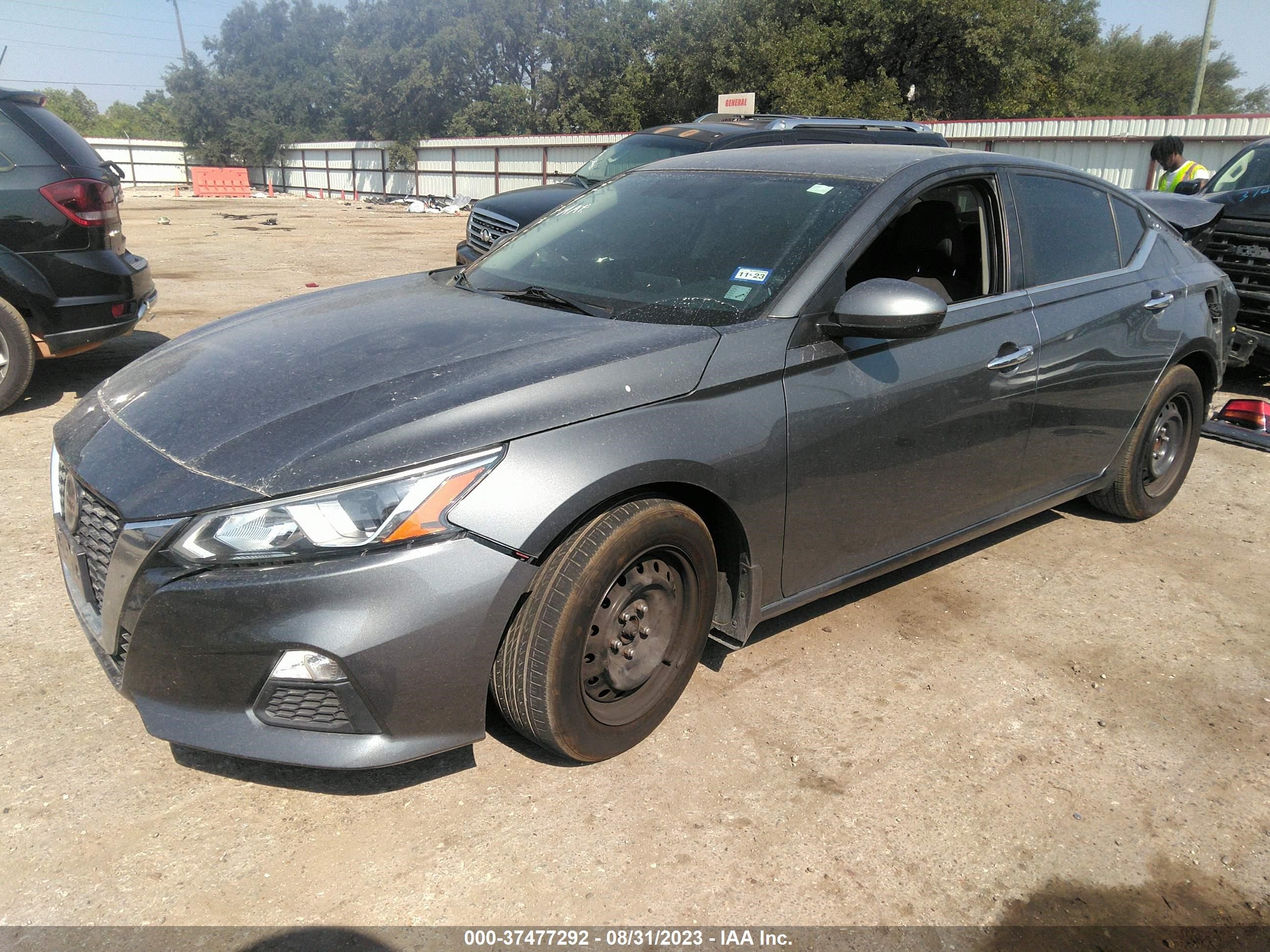 Photo 1 VIN: 1N4BL4BV9LN306434 - NISSAN ALTIMA 